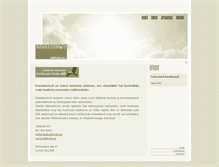 Tablet Screenshot of enesekontroll.addenda.ee